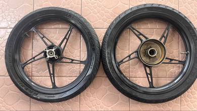 rimlc 4s siap taya