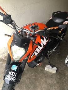 KTM 200 Duke