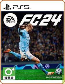 Fc24 Fifa2024 PS5 Playstation5 Games 100% Original