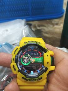 Casio G-Shock GA-400-9A