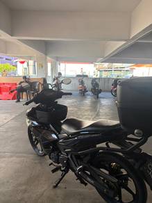 Yamaha Y15ZR