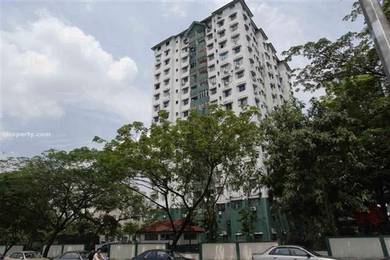 Condominium For Sale in Seri Mas Condominium
