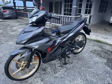 Yamaha Y15ZR
