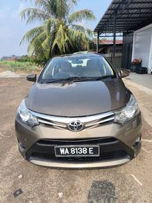 Toyota Vios G in Segamat, JHR