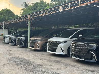 2024 Toyota Alphard Z