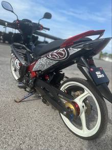 Yamaha 135LC