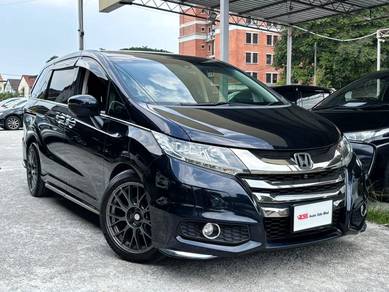 2017 Honda Odyssey ABSOLUTE X
