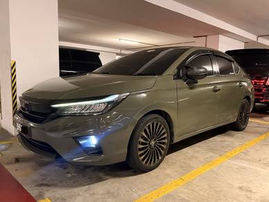 Honda City V in Ampang Hilir, KUL