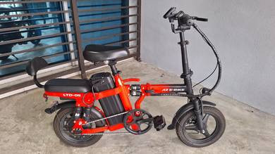AZ Ebike LTD 05