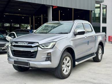 2023 Isuzu D-Max PREMIUM