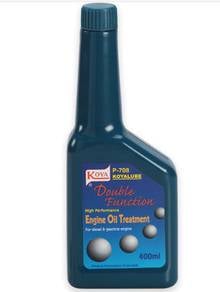 Koya P-708 Engine oil Treatment 引撃润滑油添加剂 400mlx 24
