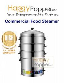 Commercial Food Corn Steamer Electric heavy duty