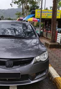 Honda Civic i-VTEC in Pandan Indah, KUL