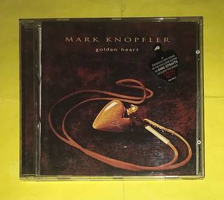 DIRE STRAITS MARK KNOPFLER - GOLDEN HEART Cd