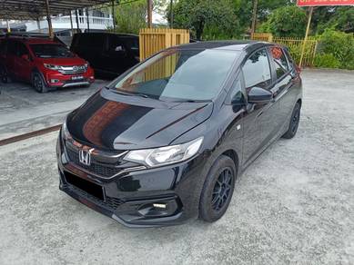 Honda Jazz E in Kajang, SGR
