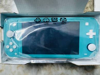 Urgent Let Go Brand New Nintendo Switch  Lite 