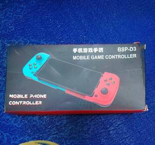 bsp-d3 (Mobile Game Controller)