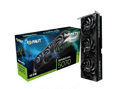 RTX5070 Infinity 12GB DDR7