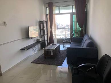 Apartment For Rent in Legasi Kampong Bharu