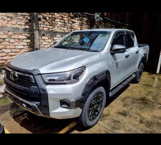 2026 Toyota Hilux E