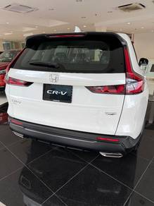 Honda CR-V E:HEV E in Petaling Jaya, SGR