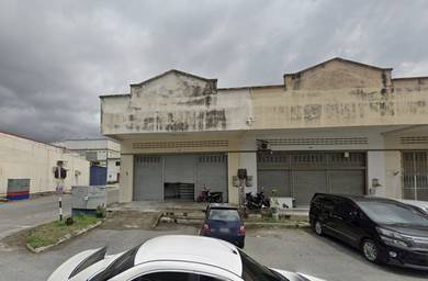 Warehouse / Factory For Sale in Shah Alam,SGR
