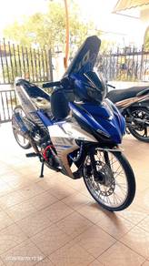 Yamaha Y15ZR