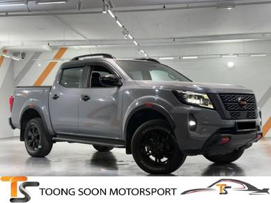 2023 Nissan Navara PRO-4X