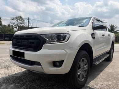 2022 Ford Ranger XLT PLUS