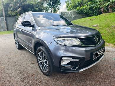 Proton X70 PREMIUM 2WD in Petaling Jaya, SGR
