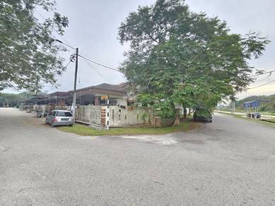 1-storey Terraced House For Sale in Muar,JHR
