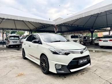 Toyota Vios TRD SPORTIVO in Selayang, SGR