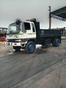HINO SUPER RANGE HO7D 10 tan