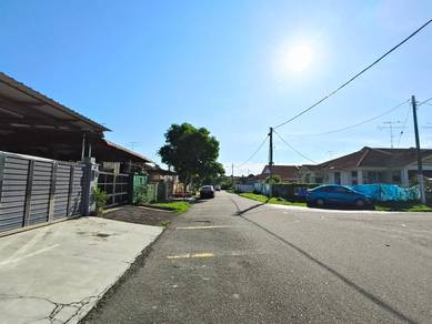 1-storey Terraced House For Sale in Kulai,JHR