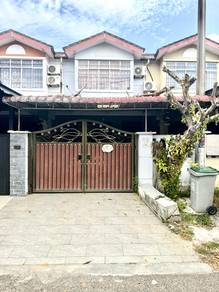 2-storey Terraced House For Sale in Pasir Gudang,JHR