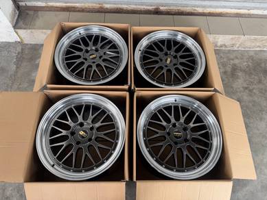 Bbs LM 19 inch cutting agh40 taha40 f30 f10 e90