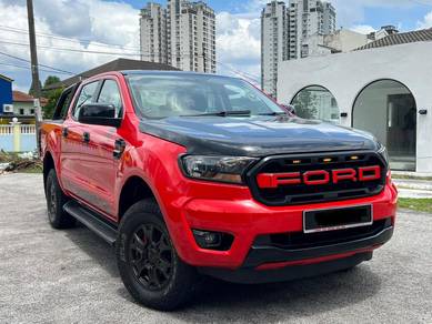 Ford Ranger XLT in Ampang Hilir, KUL