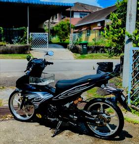 Yamaha Y15ZR
