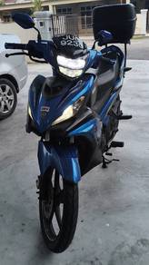 Yamaha 135LC