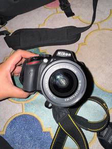 nikon D3200