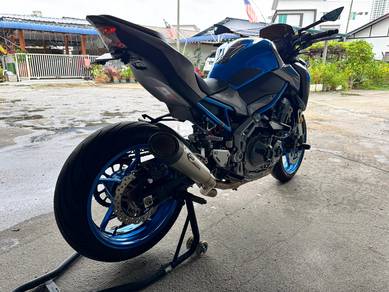 Kawasaki Z 900