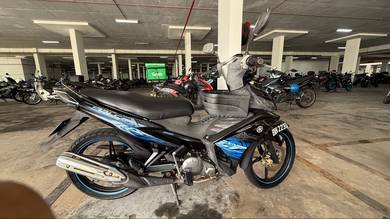 Yamaha 135LC