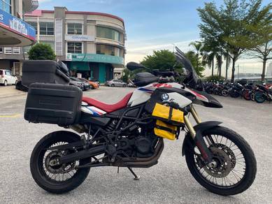 BMW F 850 GS