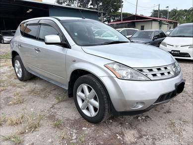 Nissan Murano 250XL in Klang, SGR
