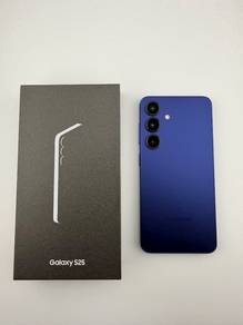 Samsung Galaxy S25  5G Blue 256GB