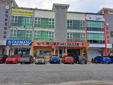 Shop lot For Sale in Ipoh,PRK