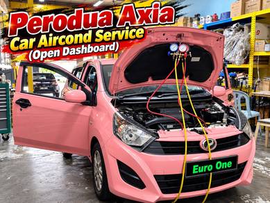 Perodua Axia Alza BezzaMyvi Car Aircond Specialist