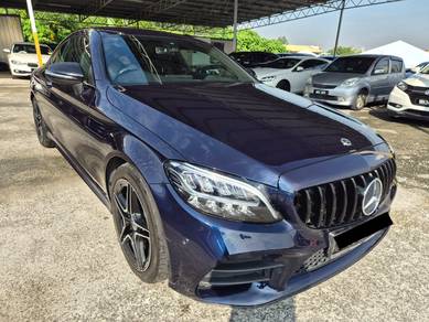 Mercedes Benz C200 200 COUPE AMG LINE in OUG, KUL