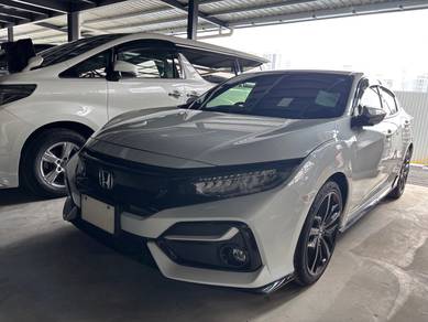 Honda Civic HATCHBACK in City Centre, KUL