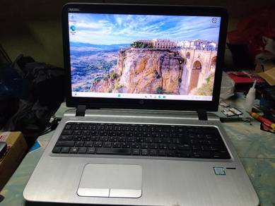 Laptop HP probook 450 G3 core i5